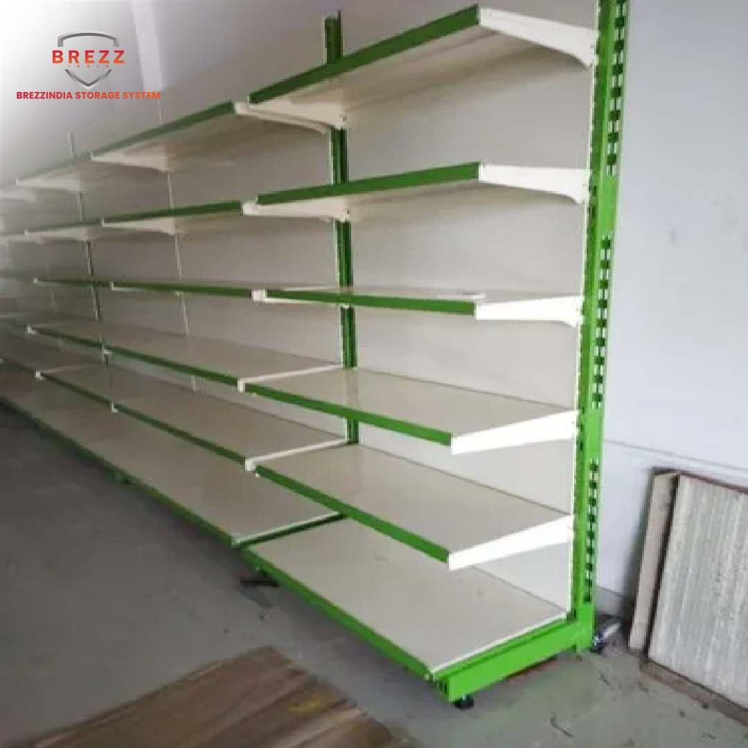 7 Feet Supermarket Display Rack Exporters