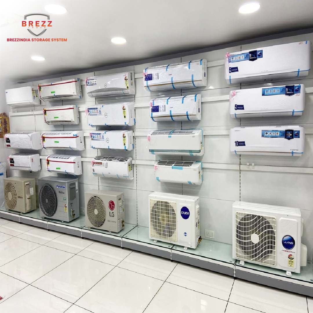 AC Display Rack Manufacturers