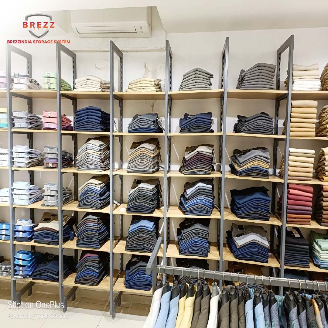 Apparel Rack Manufacturers