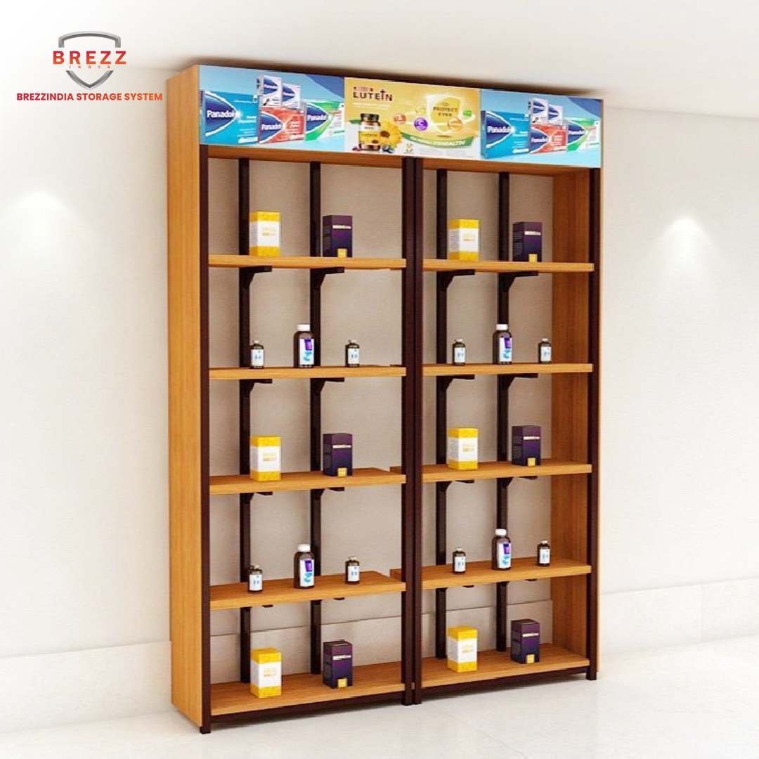 Beer Shoppe Display Rack Exporters