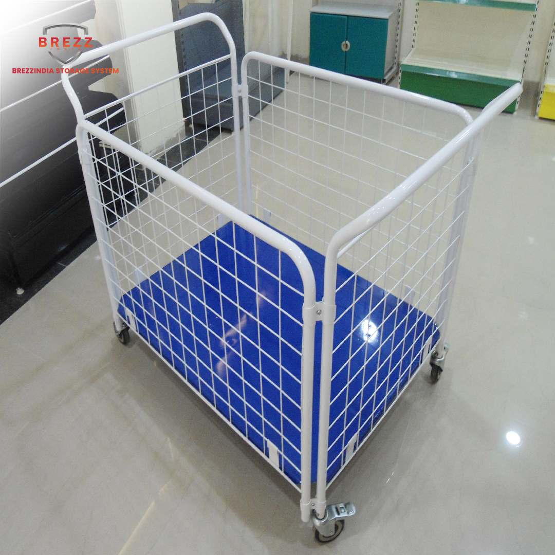 Bin Basket Manufacturers