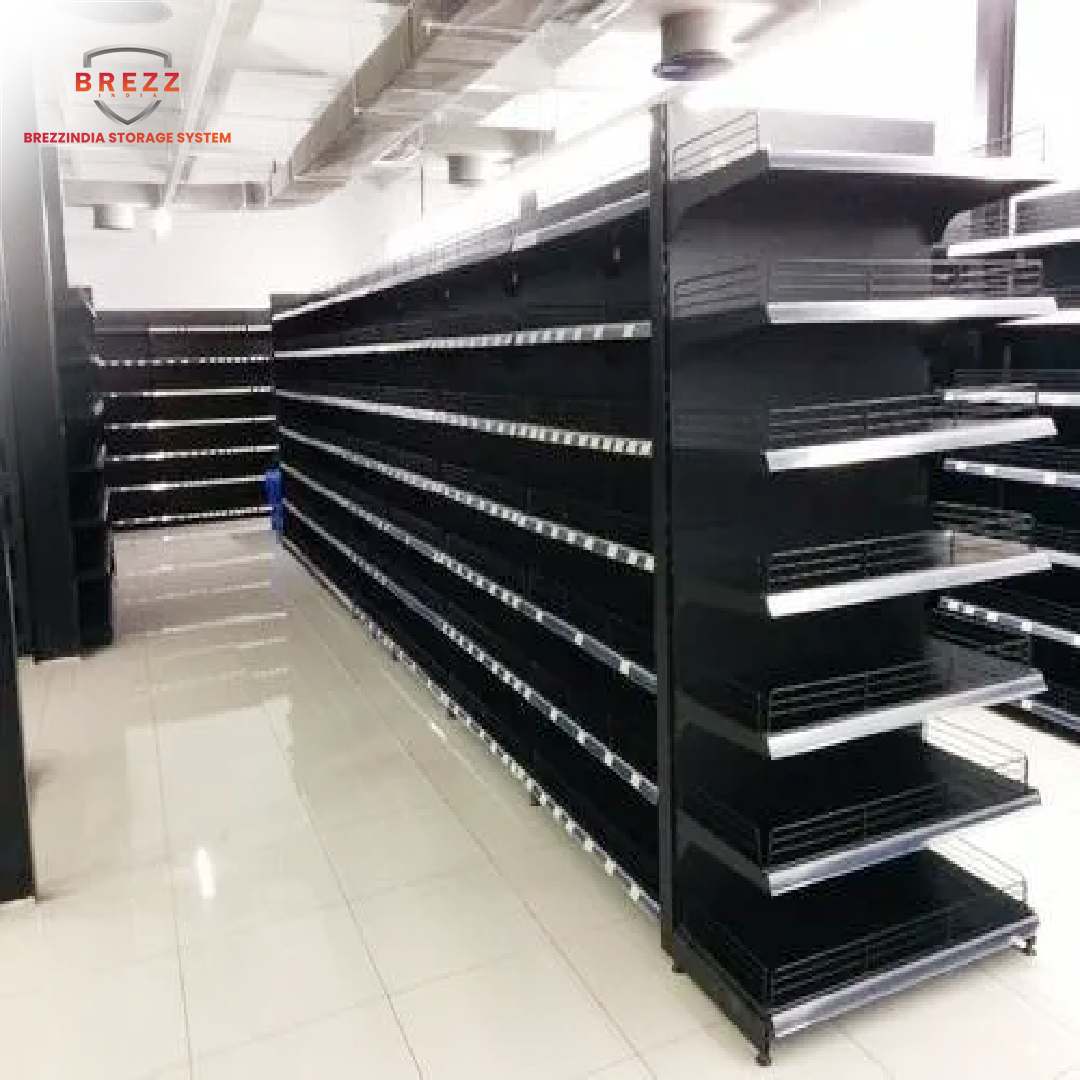 Black Display Rack Manufacturers