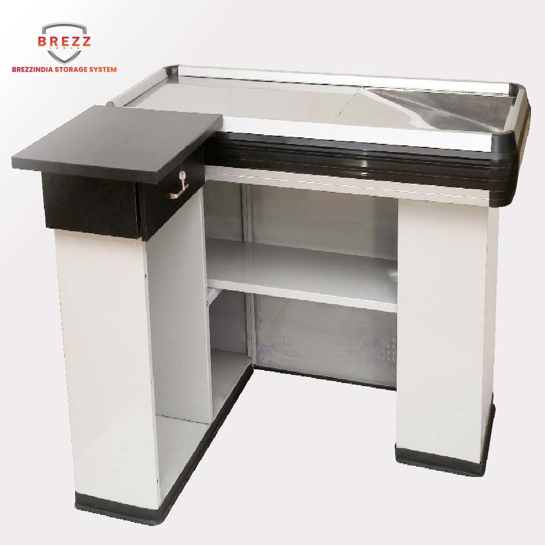 Check Out Counter Manufacturers