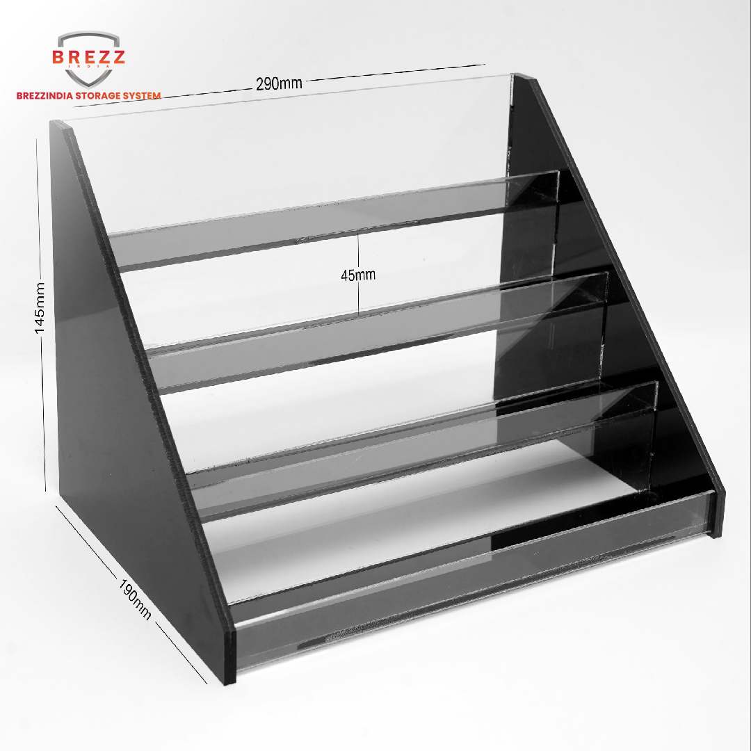 Cosmetic Display rack Manufacturers