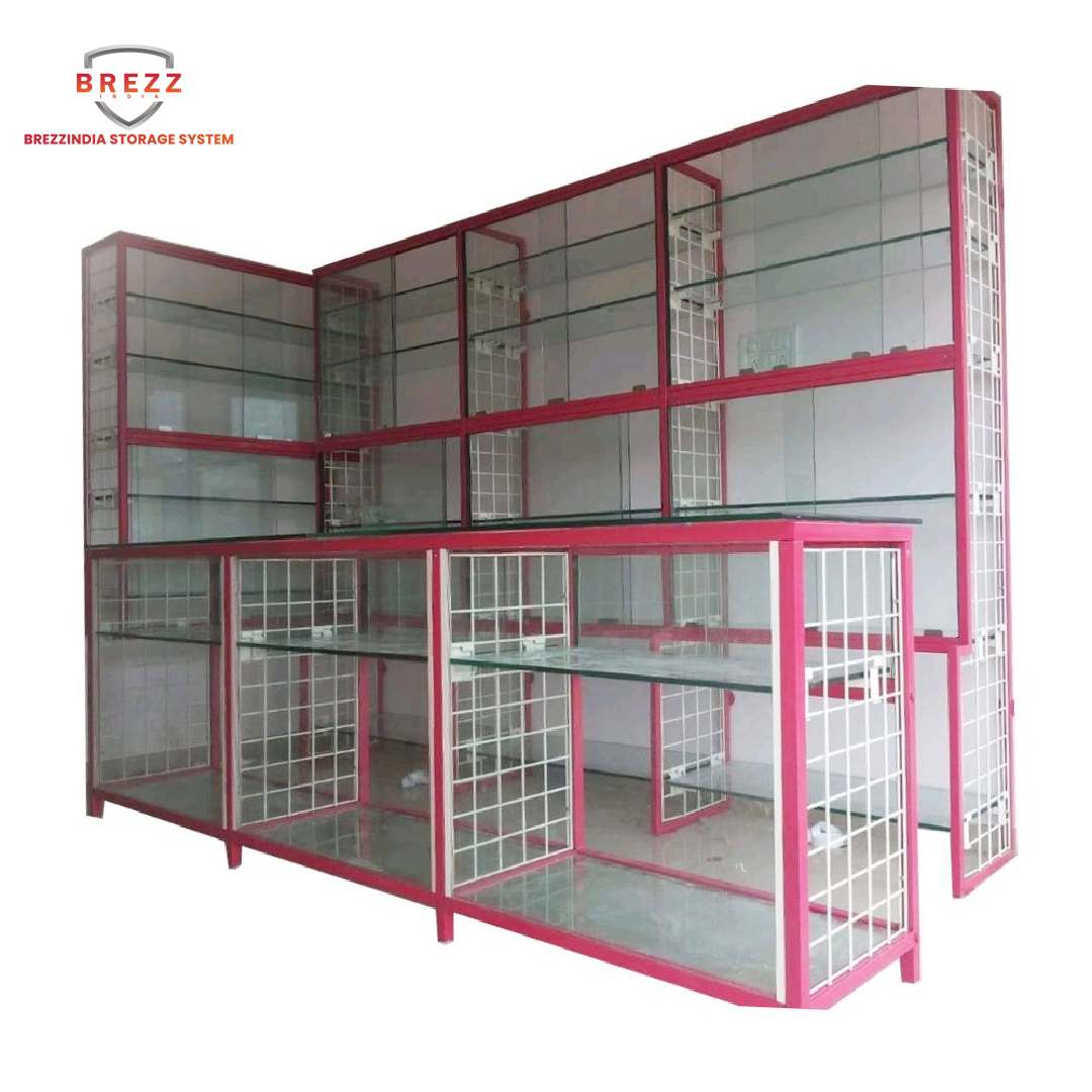 Cosmetic Rack Exporters