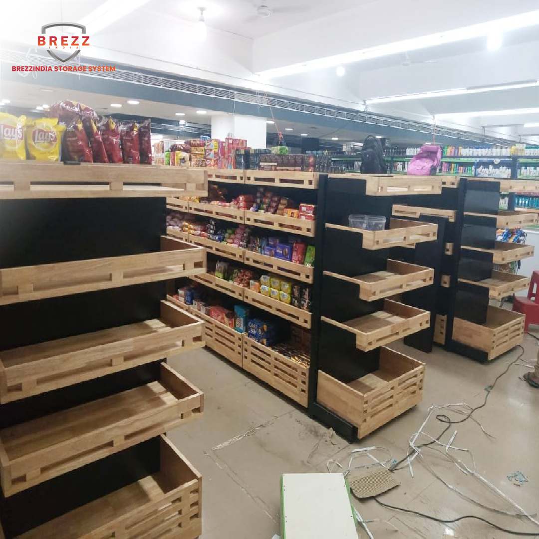 Department Store Rack Manufacturers