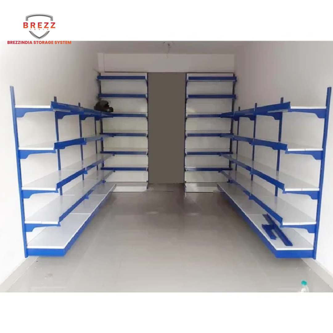 Departmental Grocery Rack Manufacturers