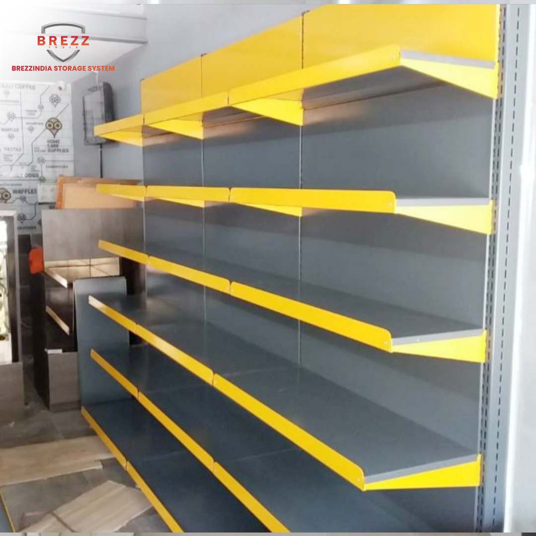 Departmental Store Wall Rack Suppliers