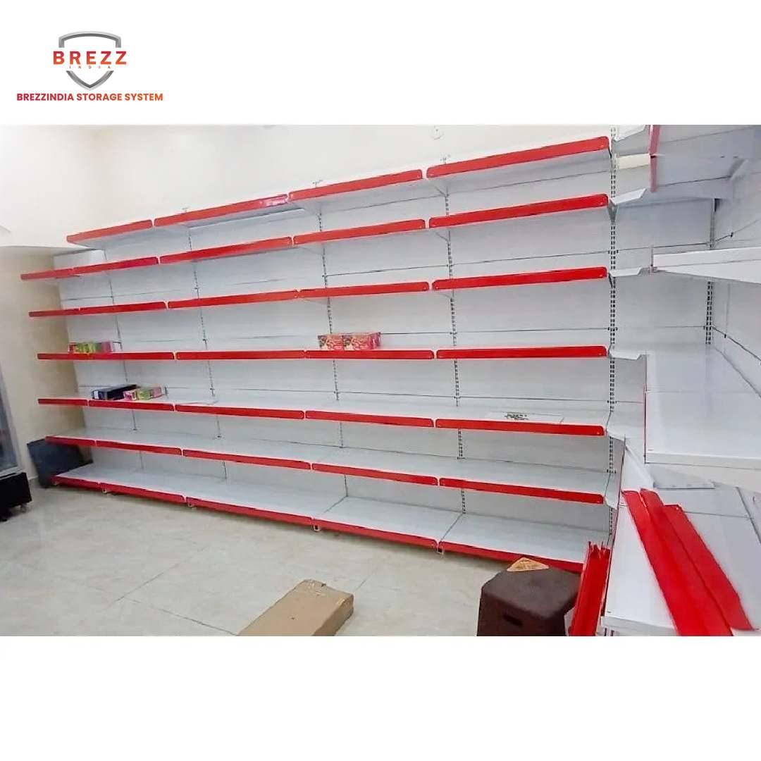 Departmental Wall Rack Exporters