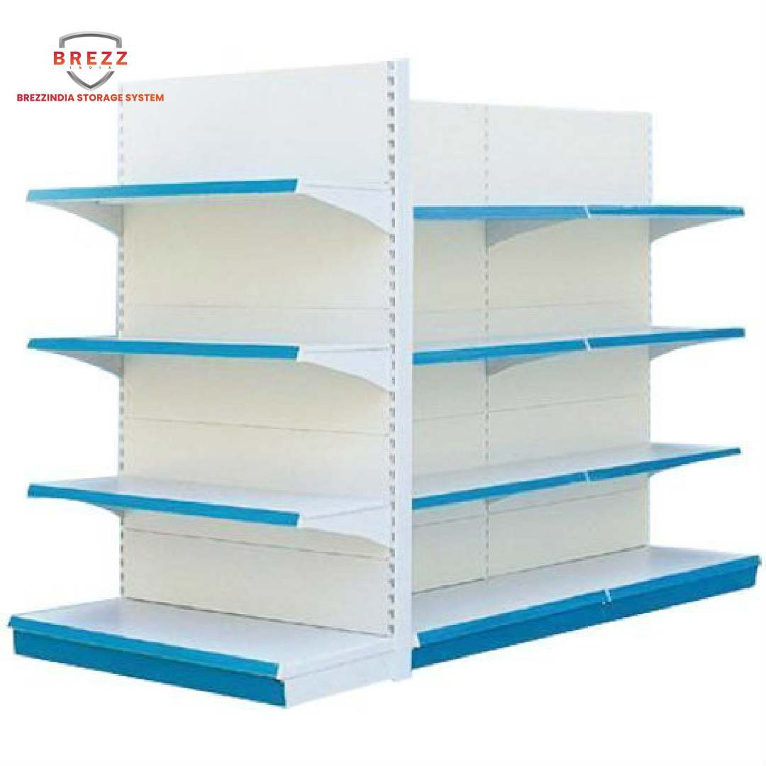 Double Side Display Rack Manufacturers