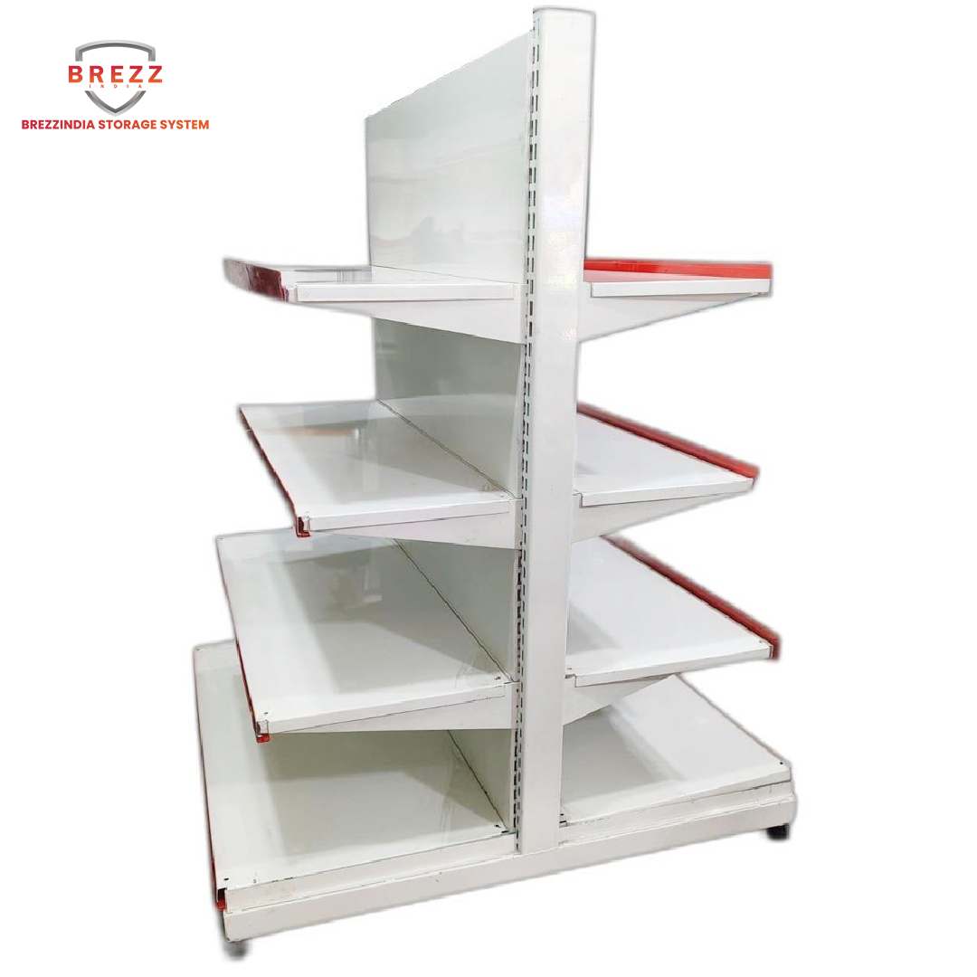 Double Sided Display Rack Manufacturers