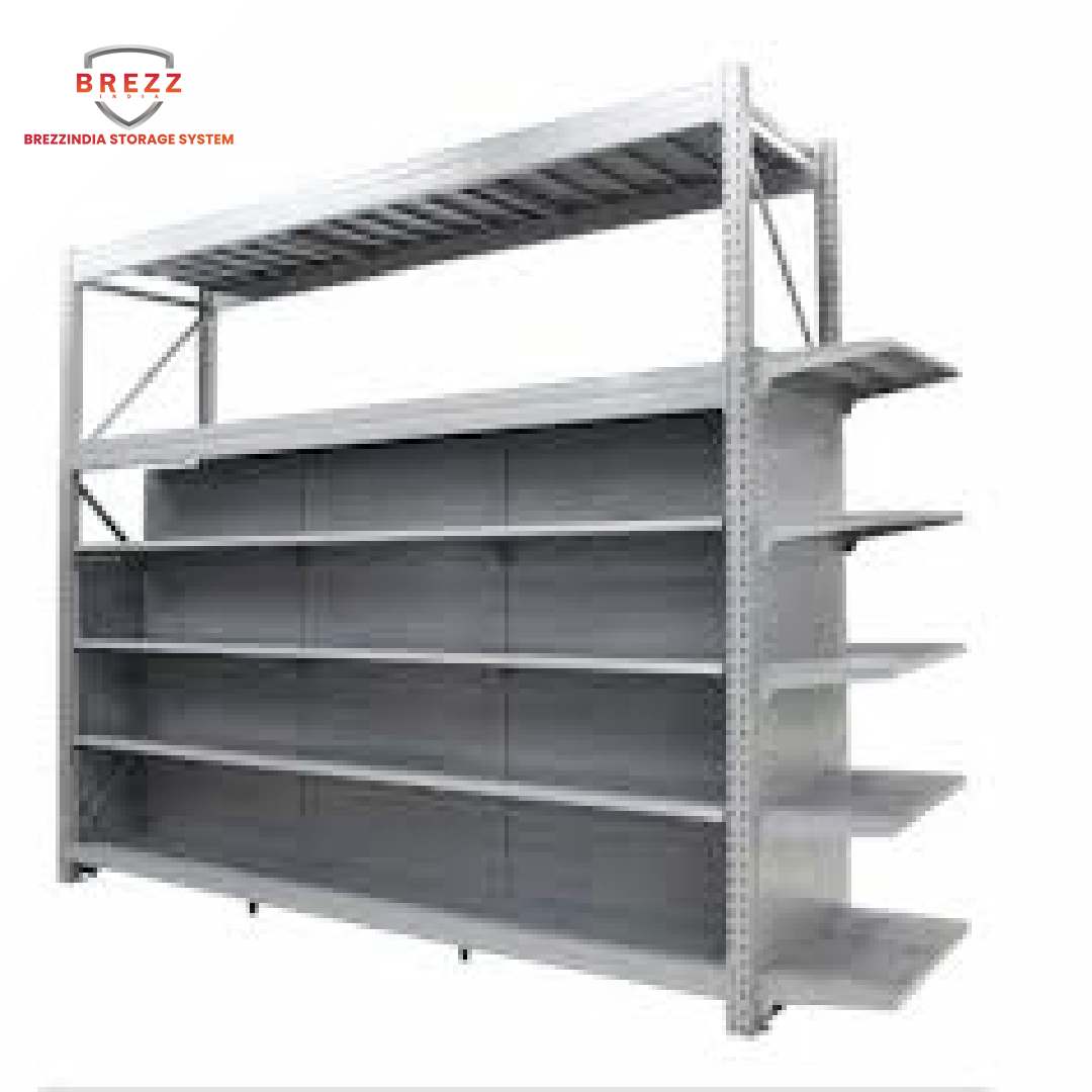 FMCG Store Rack Manufacturers