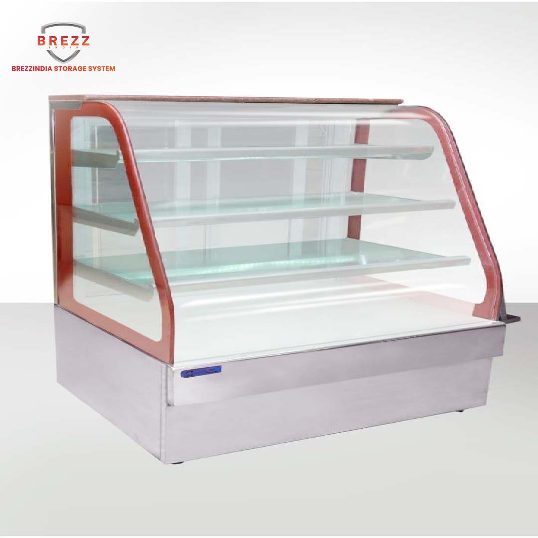 Food Display Rack