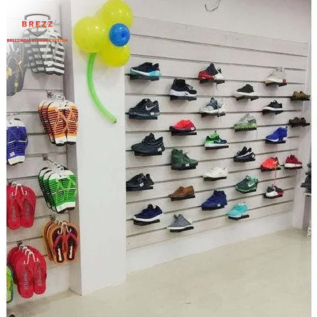 Footwear Display Rack Manufacturers