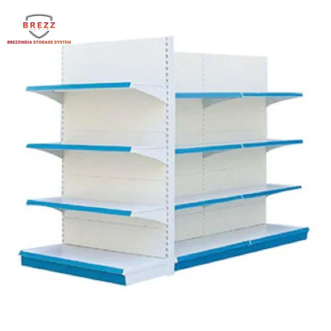 Free Standing Gondola Display Rack Exporters