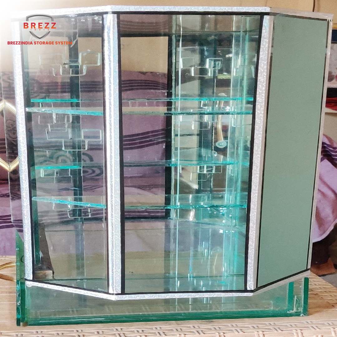 Glass Displays Manufacturers