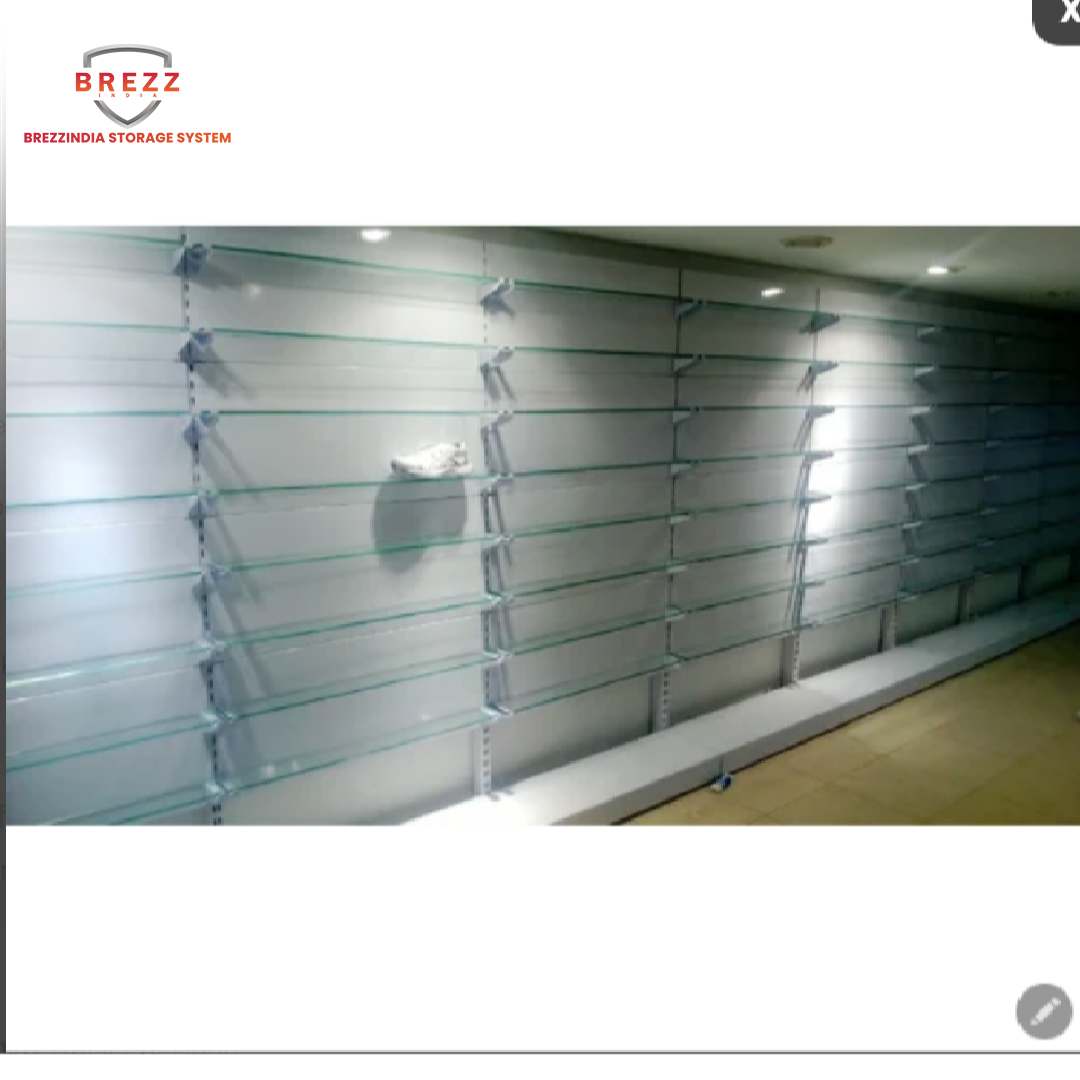 Glass Shoe Rack Exporters