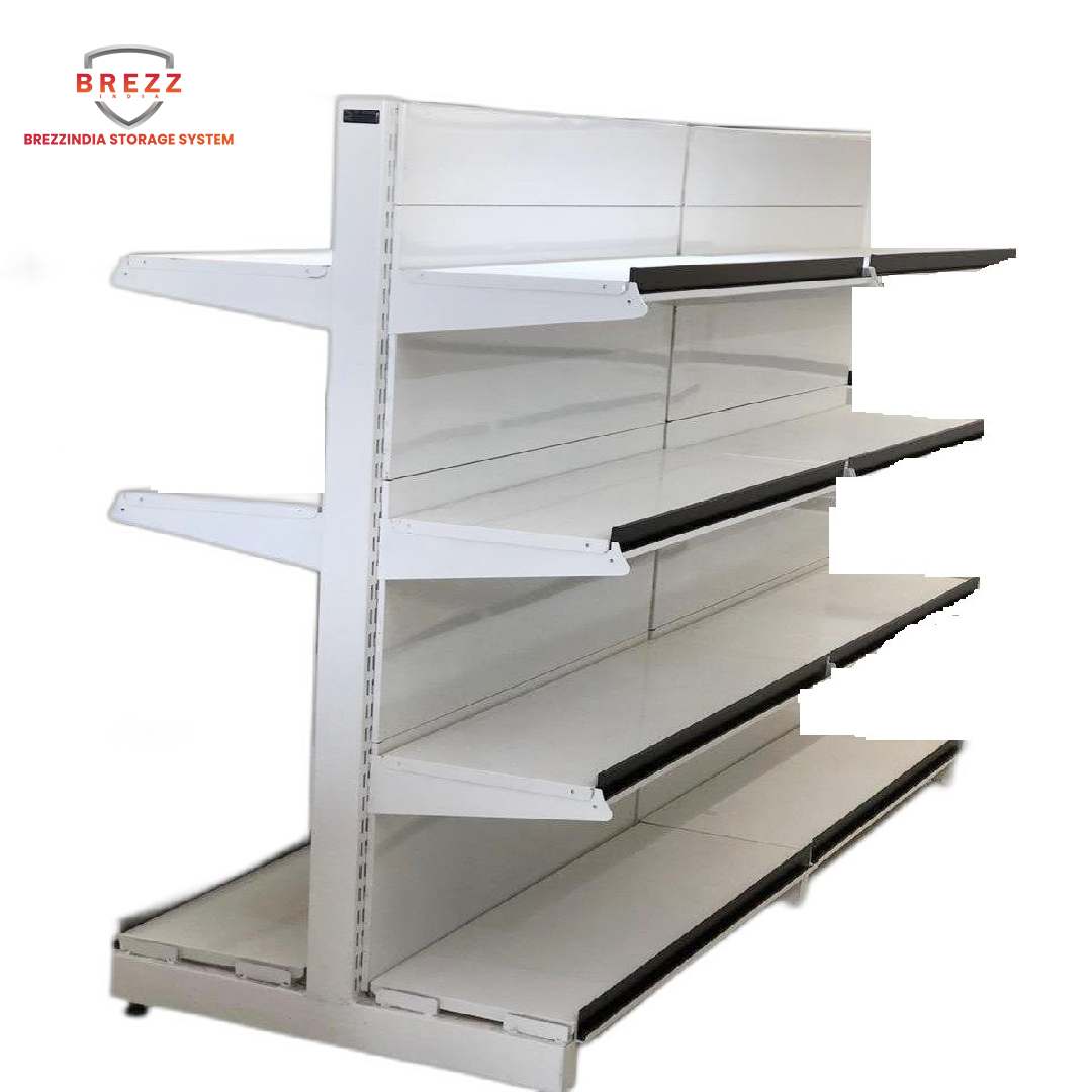 Gondola Display Rack Manufacturers