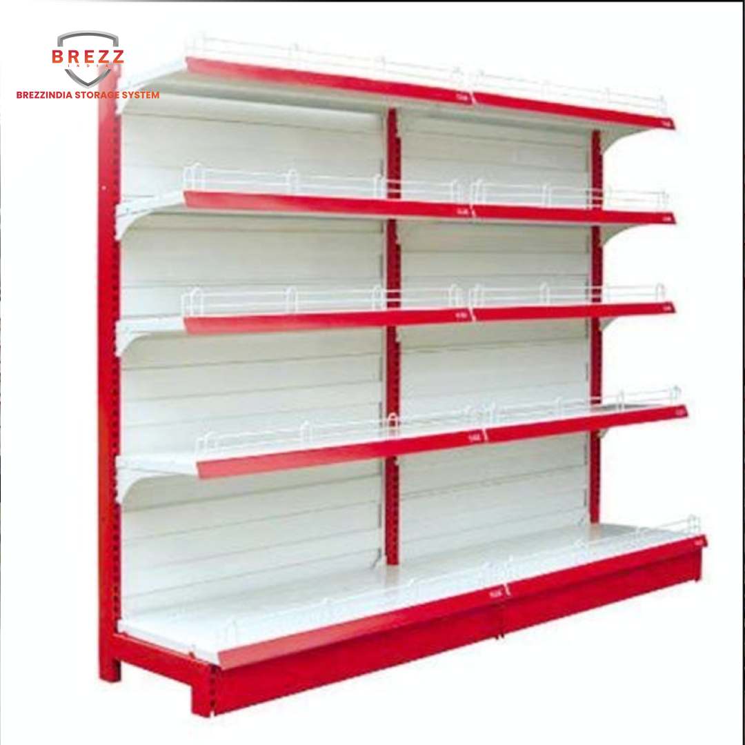 Grocery Display Rack Manufacturers