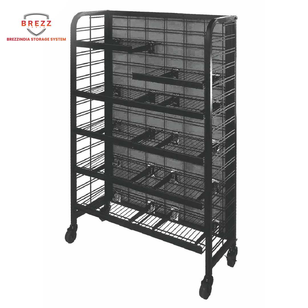 Metal display rack Manufacturers