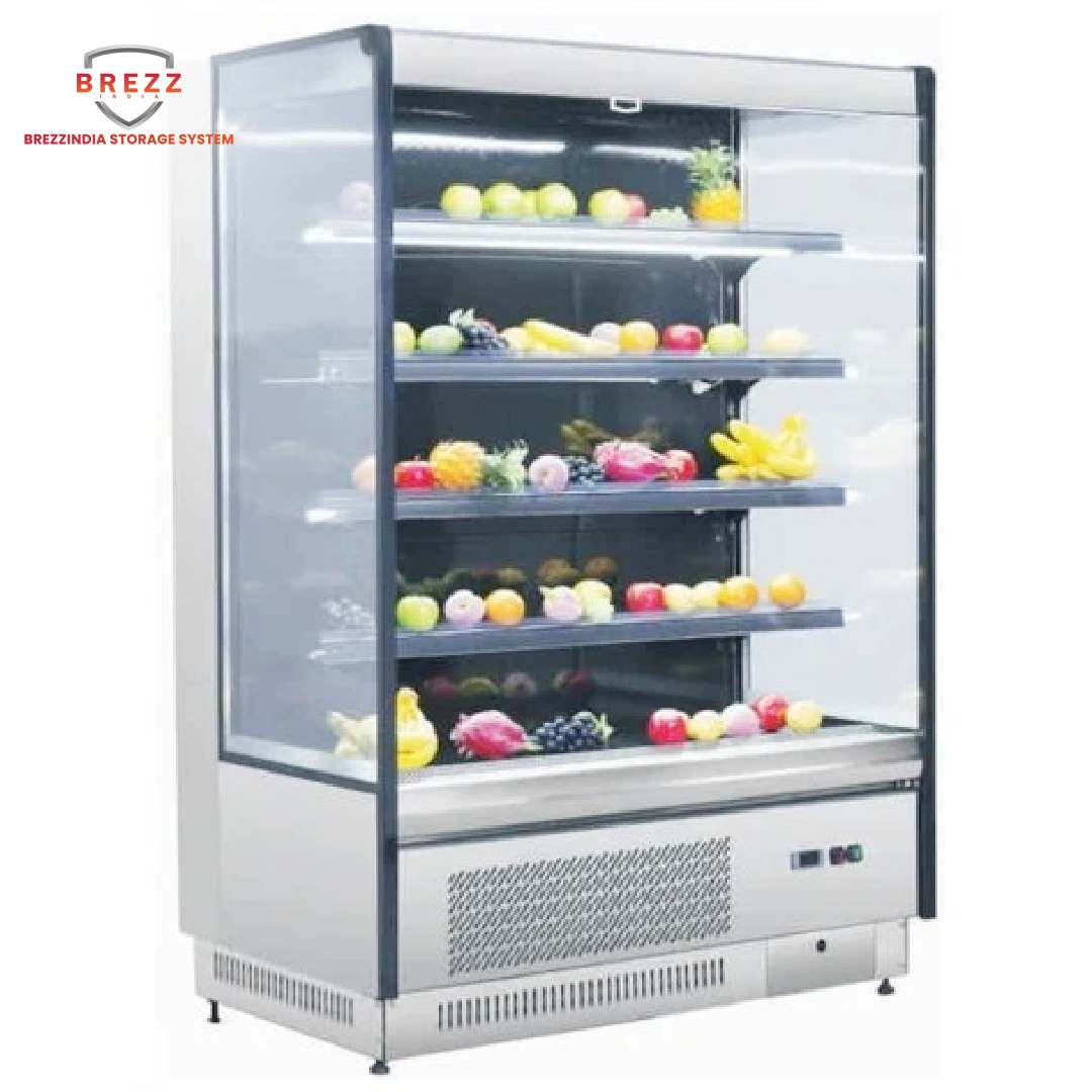 Open Chiller Suppliers