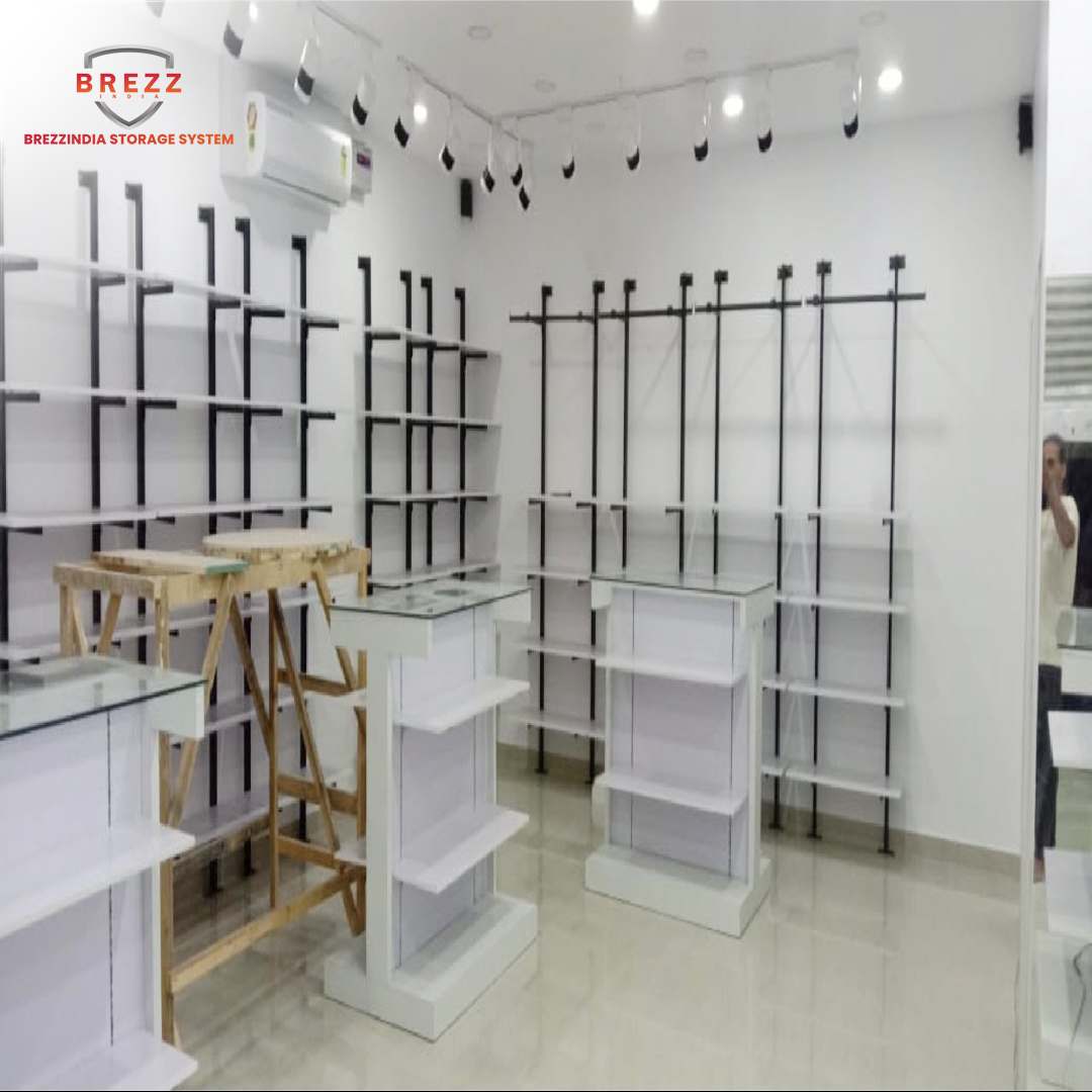 Shop Display Fitting Exporters