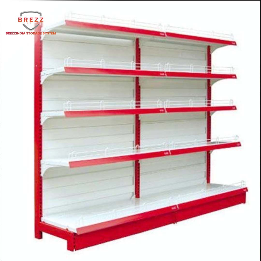 Shop Display Rack