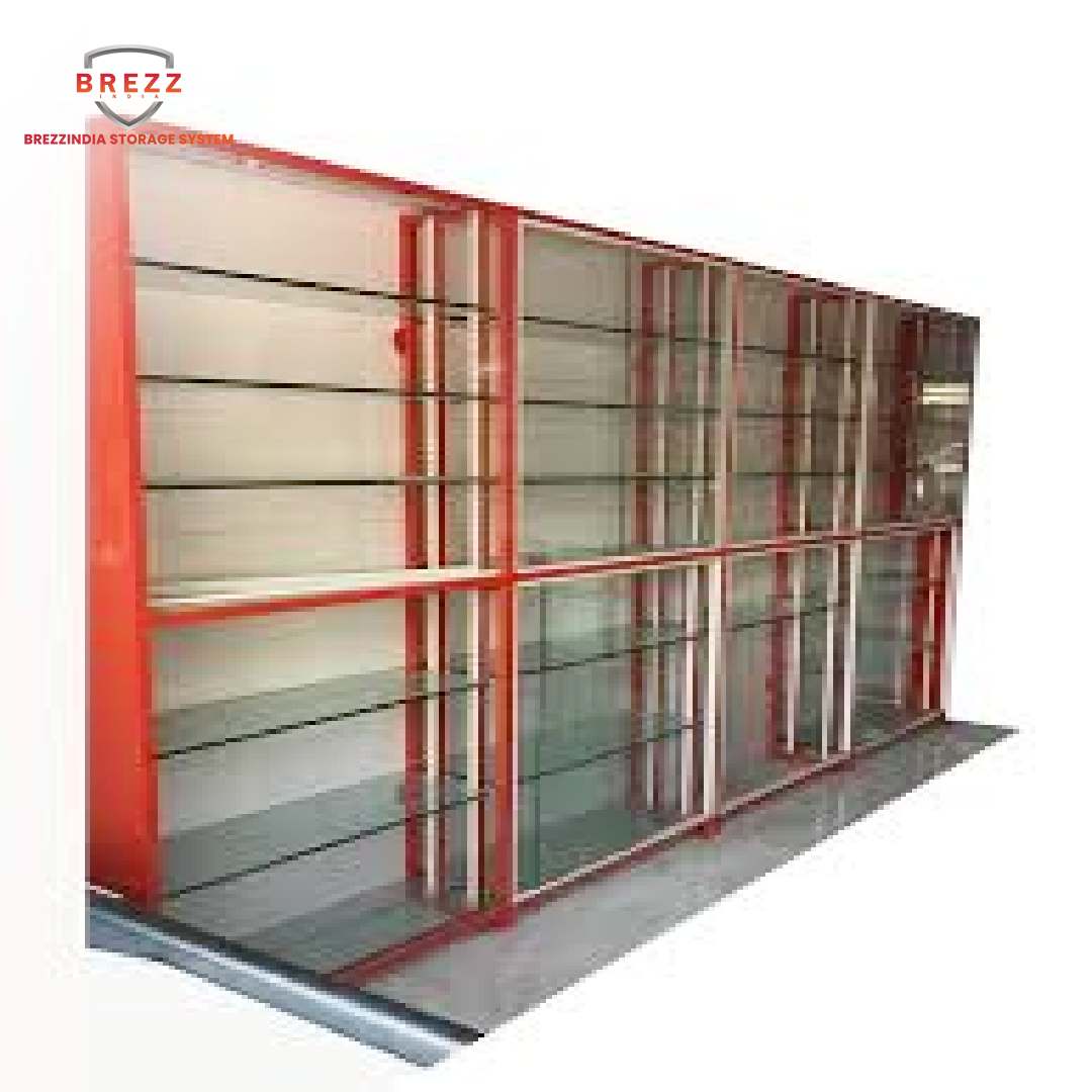 Shop Display System Exporters