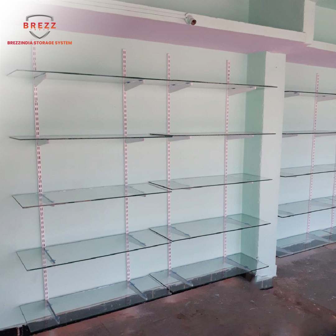 Shop Shelves Manufacturers