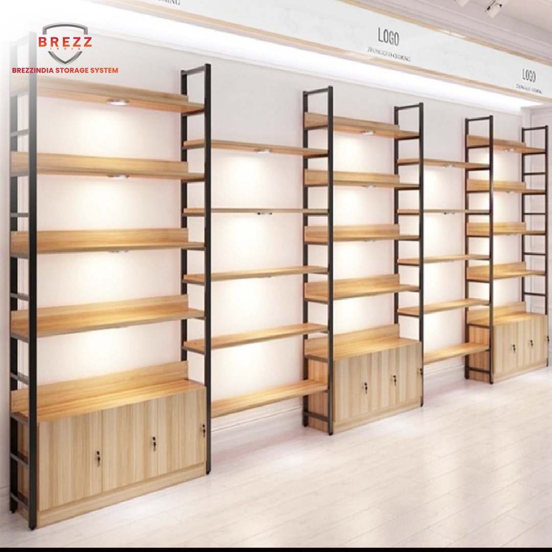 Shopping Display Rack Manufacturers