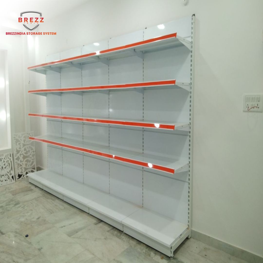 Shopping Mall Product Display Rack Manufacturers