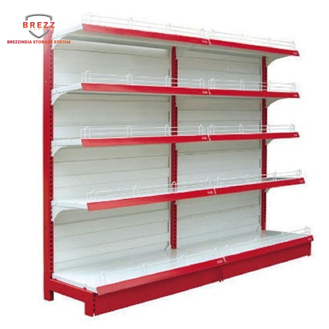 Single Side Display Rack Manufacturers