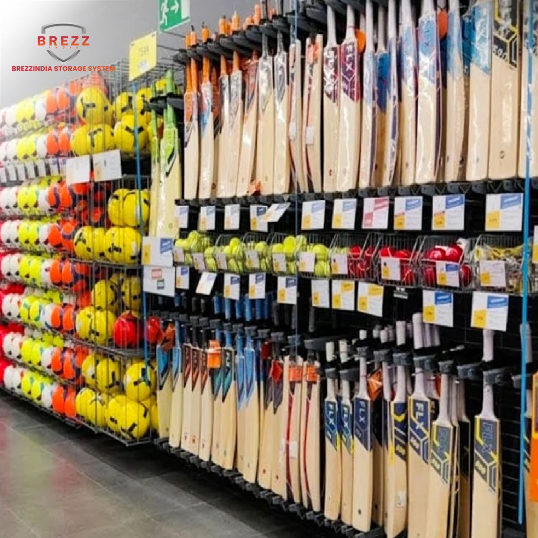 Sports Product Display Rack Exporters