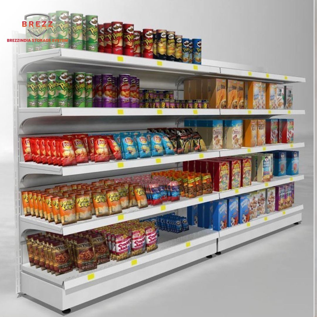 Store Food Rack Manufacturers