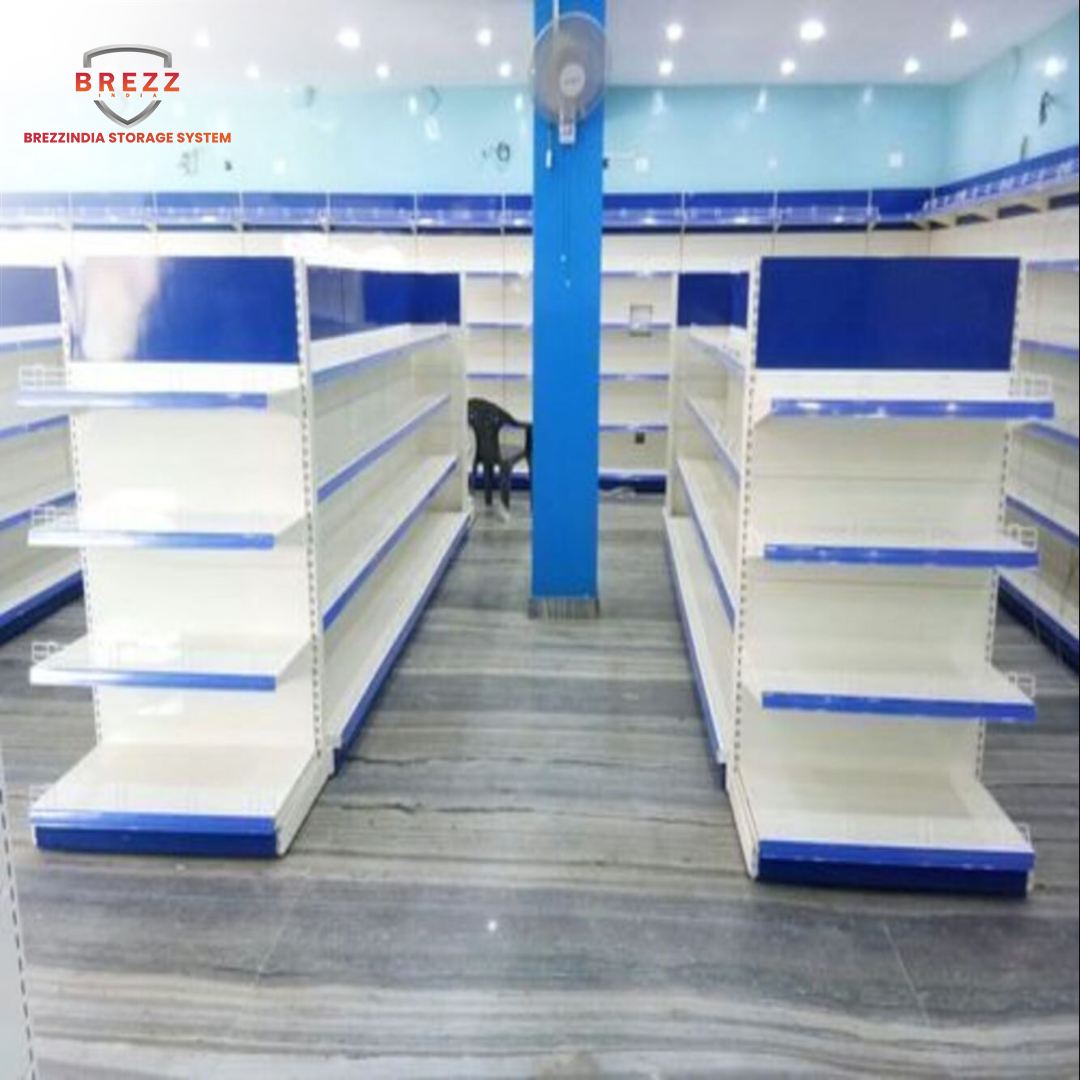 Supermarket Display Fixtures Suppliers