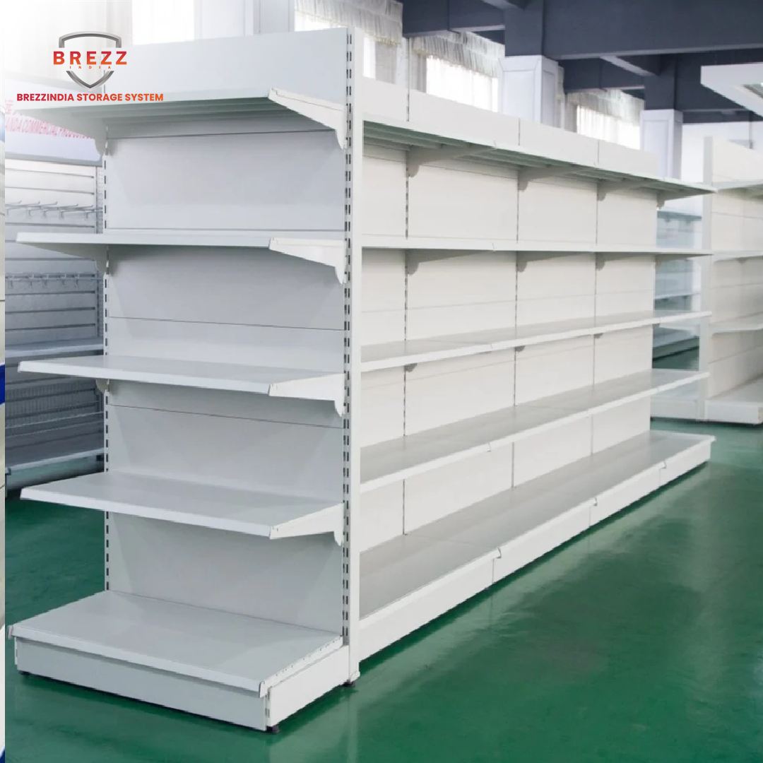 Supermarket Shop Display Rack Manufacturers