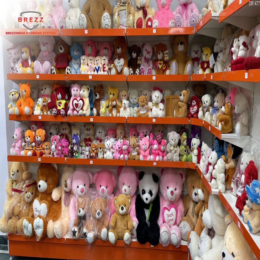 Toy Display Rack Manufacturers