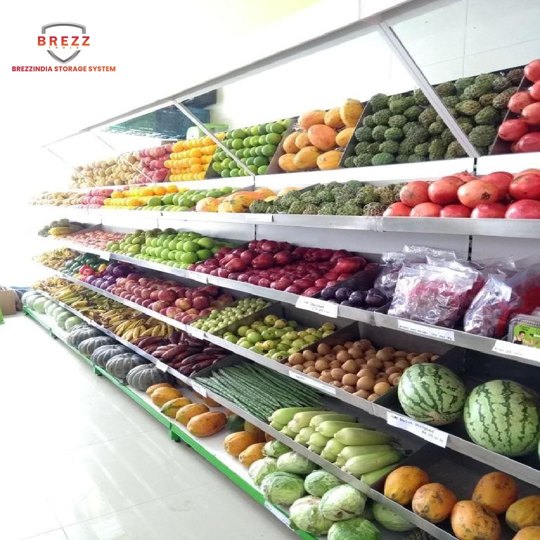 Vegetable Rack Exporters