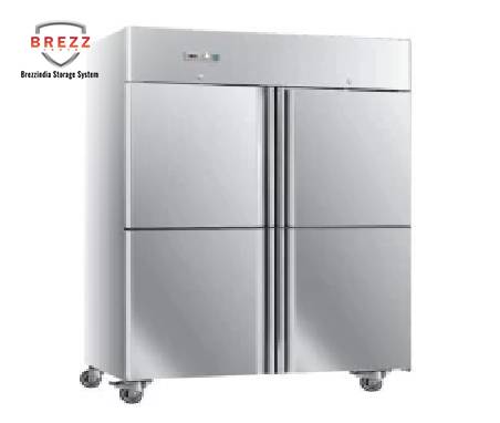 Vertical Freezer Exporters