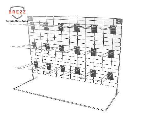 Wall Hanging Display Rack Manufacturers